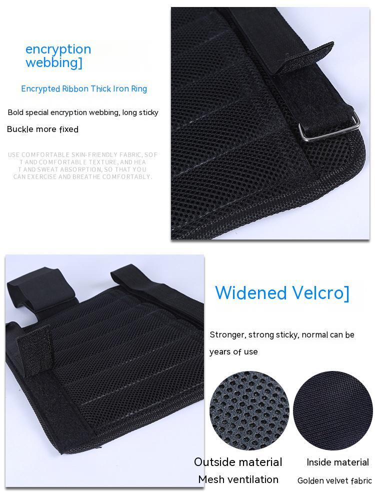 Sandbag Leggings Weight-bearing