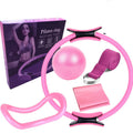 Six Piece Yoga Pilates Circle Set