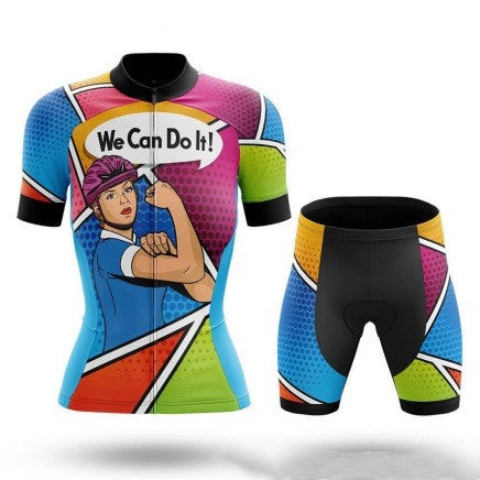 Cycling Clothing Summer Jacket Short-sleeved Suit Men & Women Thin Cycling Clothing