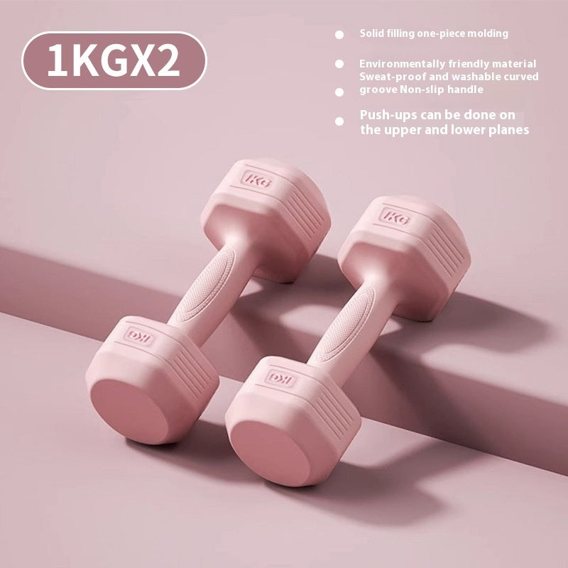 Dumbbell Women's Fitness