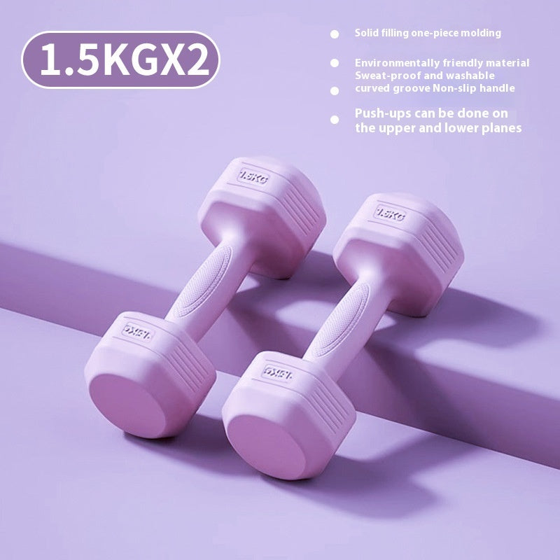 Dumbbell Women's Fitness