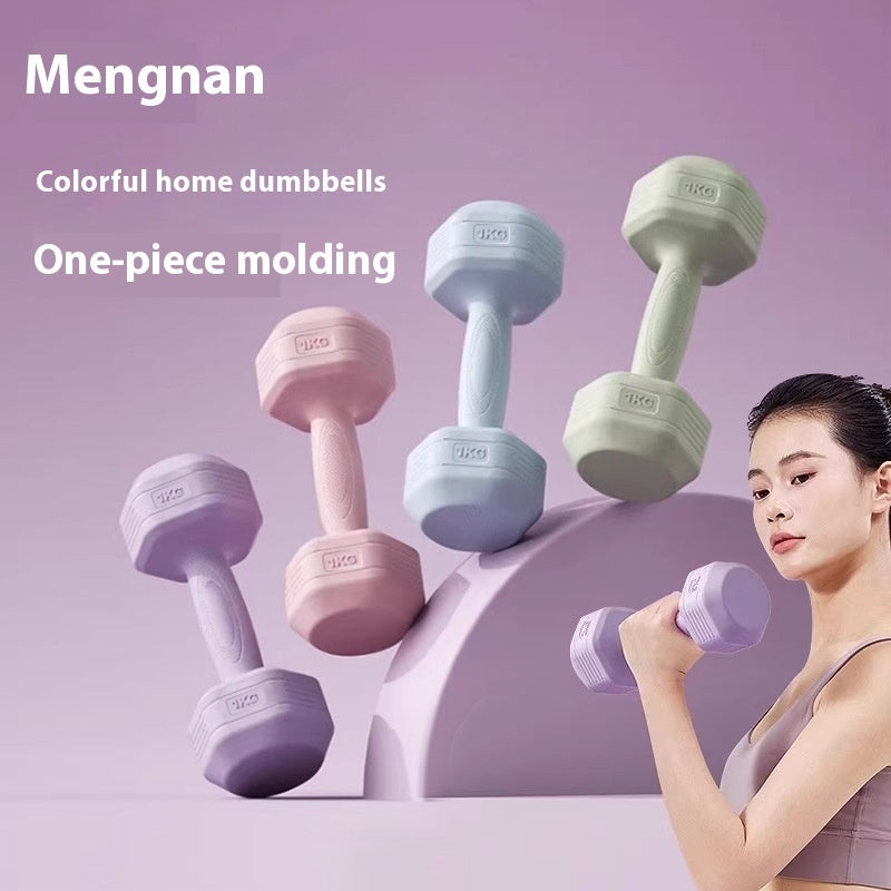 Dumbbell Women's Fitness