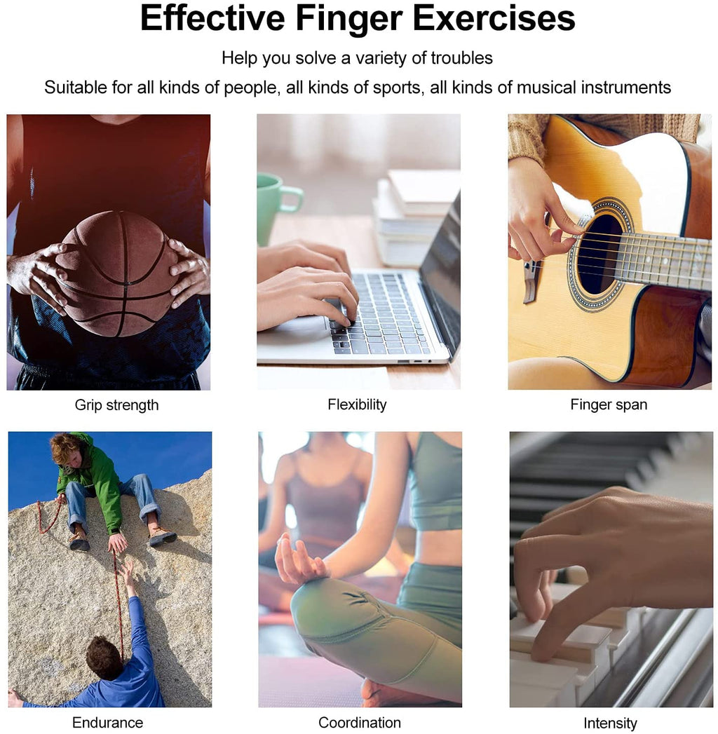Hand Strengthener To Relieve Pain