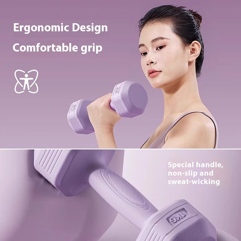 Dumbbell Women's Fitness