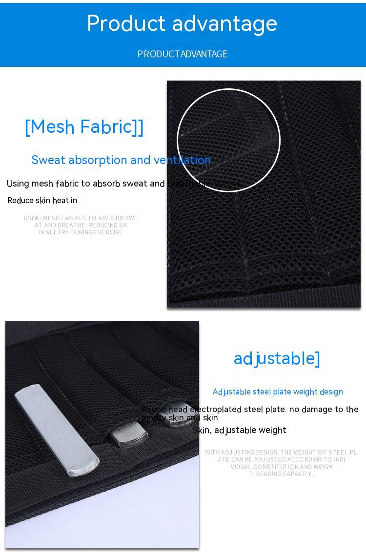 Sandbag Leggings Weight-bearing