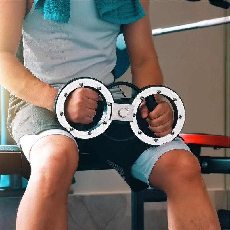 Muscle Increasing Fitness Equipment Heat Arm Force Rod