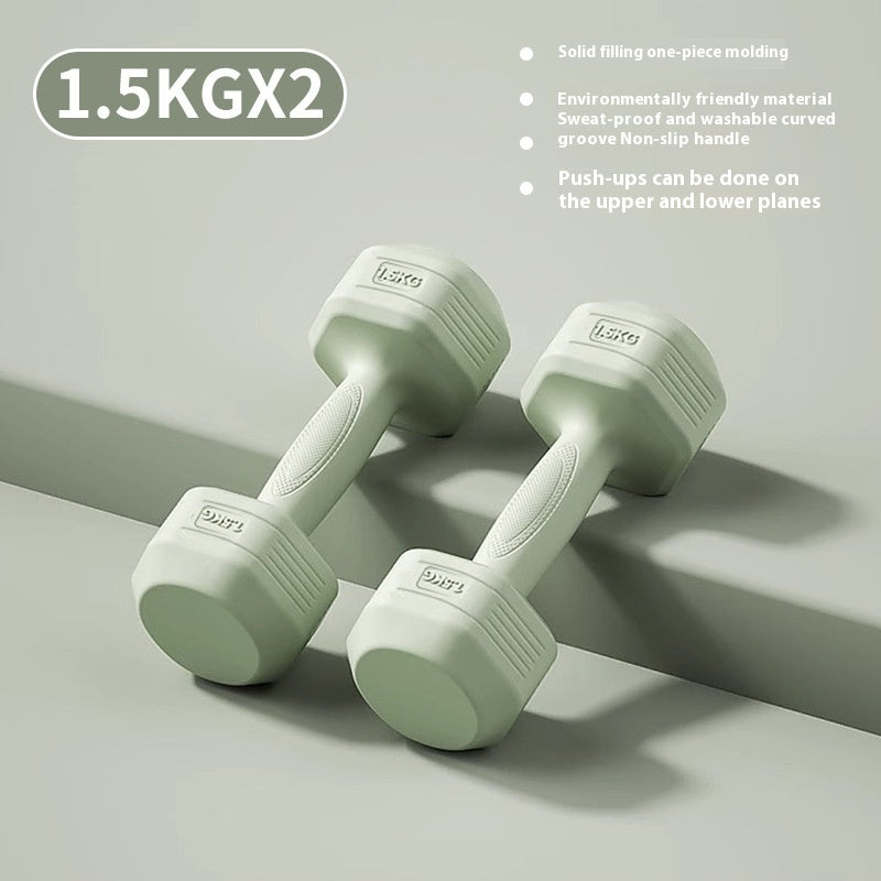 Dumbbell Women's Fitness