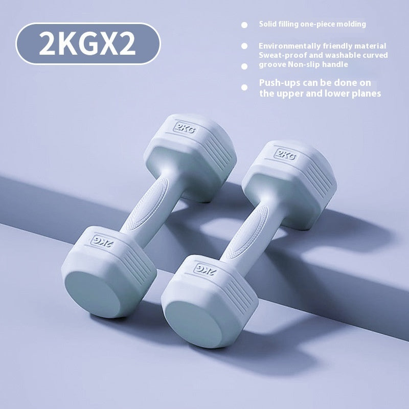 Dumbbell Women's Fitness