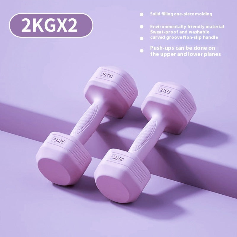 Dumbbell Women's Fitness