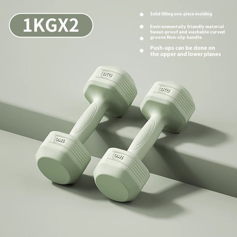 Dumbbell Women's Fitness