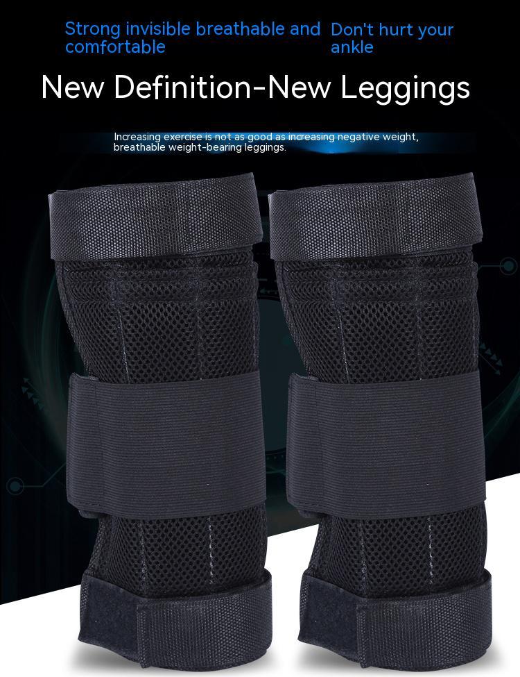 Sandbag Leggings Weight-bearing
