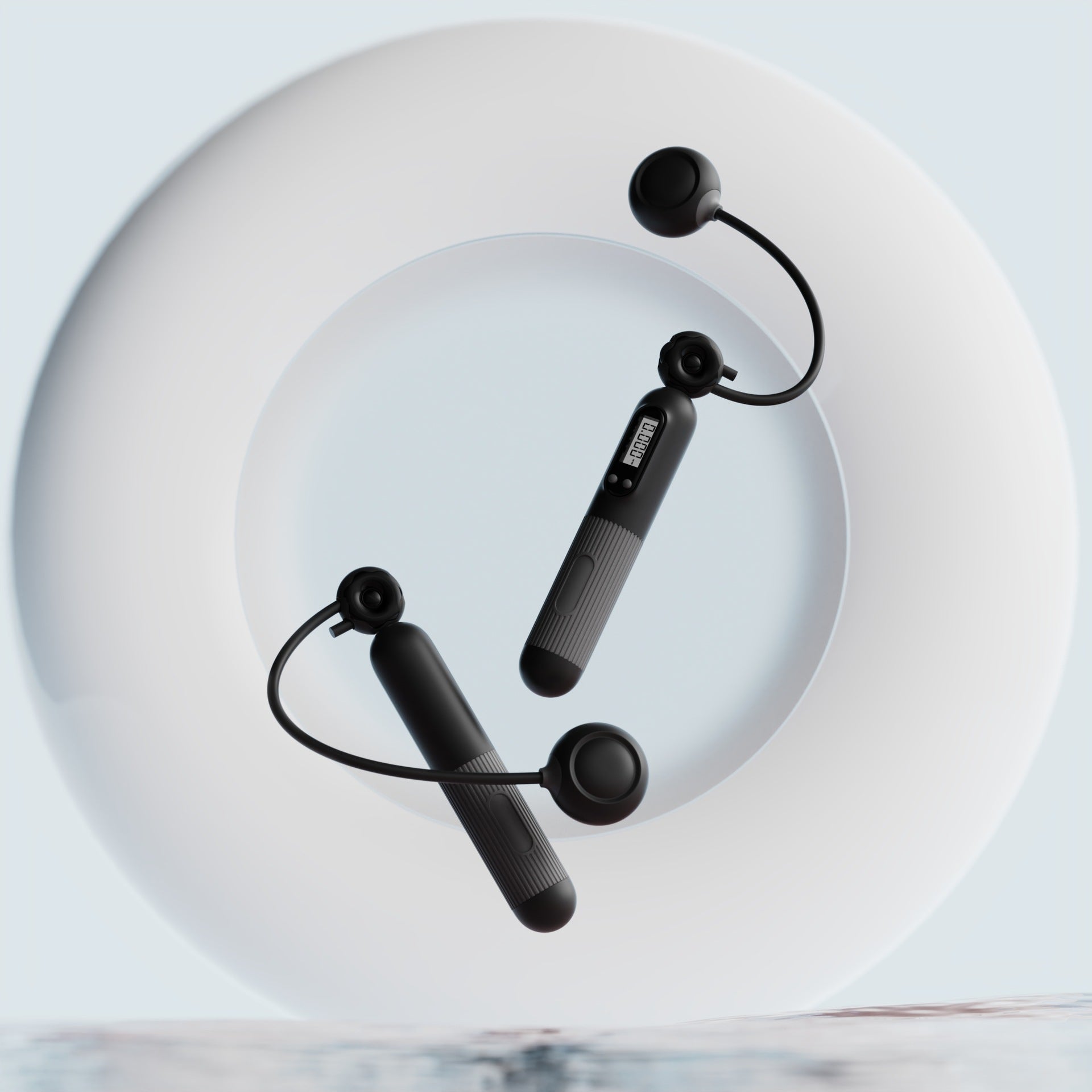 Jump Rope With Counter