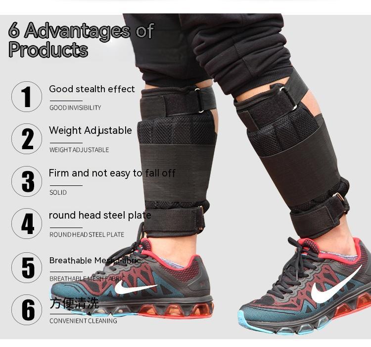 Sandbag Leggings Weight-bearing