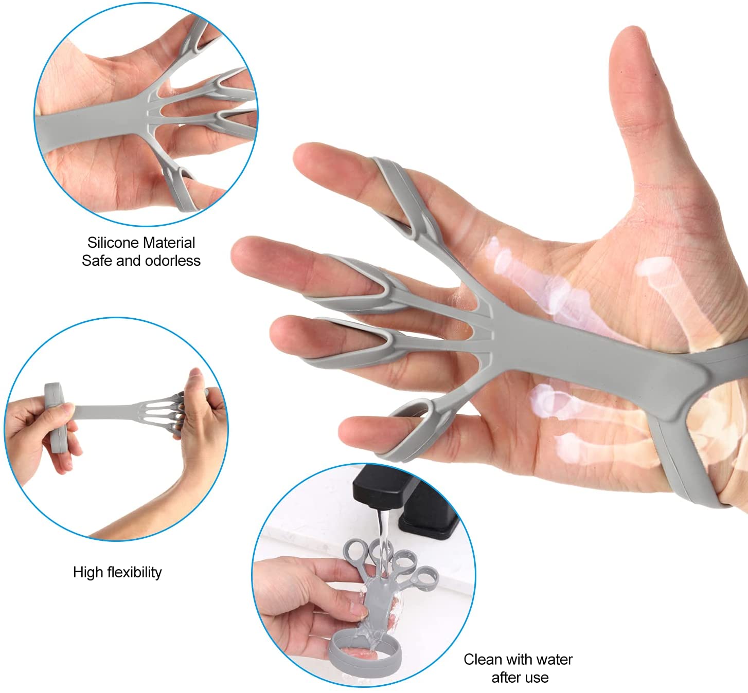 Hand Strengthener To Relieve Pain