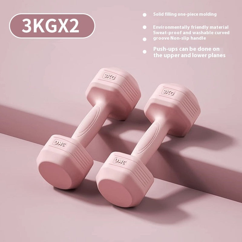 Dumbbell Women's Fitness